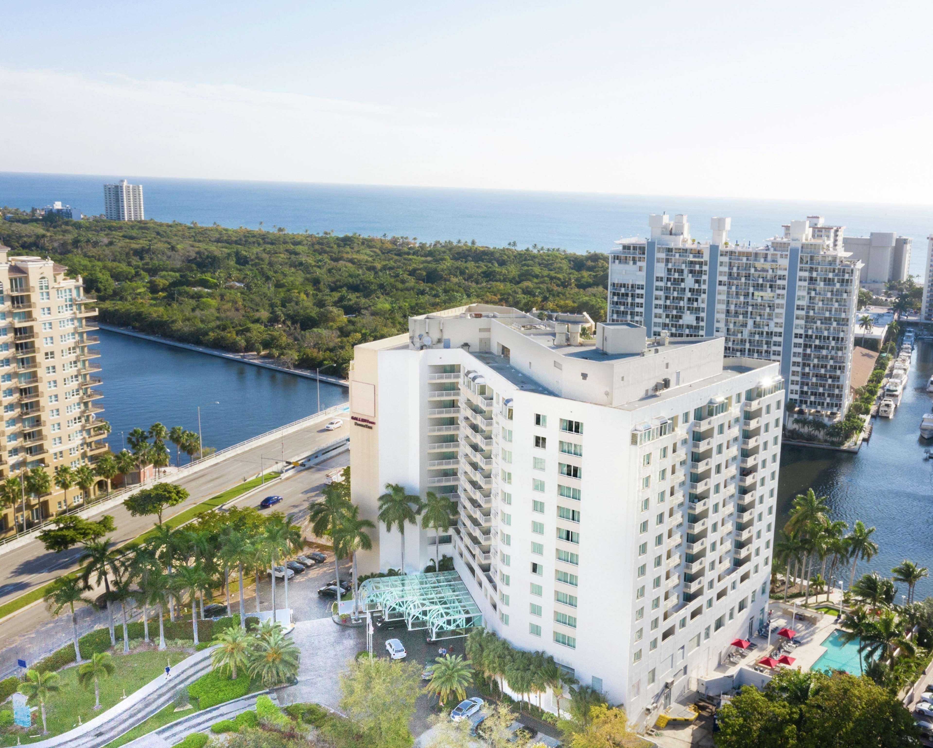 Gallery One - A Doubletree Suites By Hilton Hotel Форт Лодърдейл Екстериор снимка