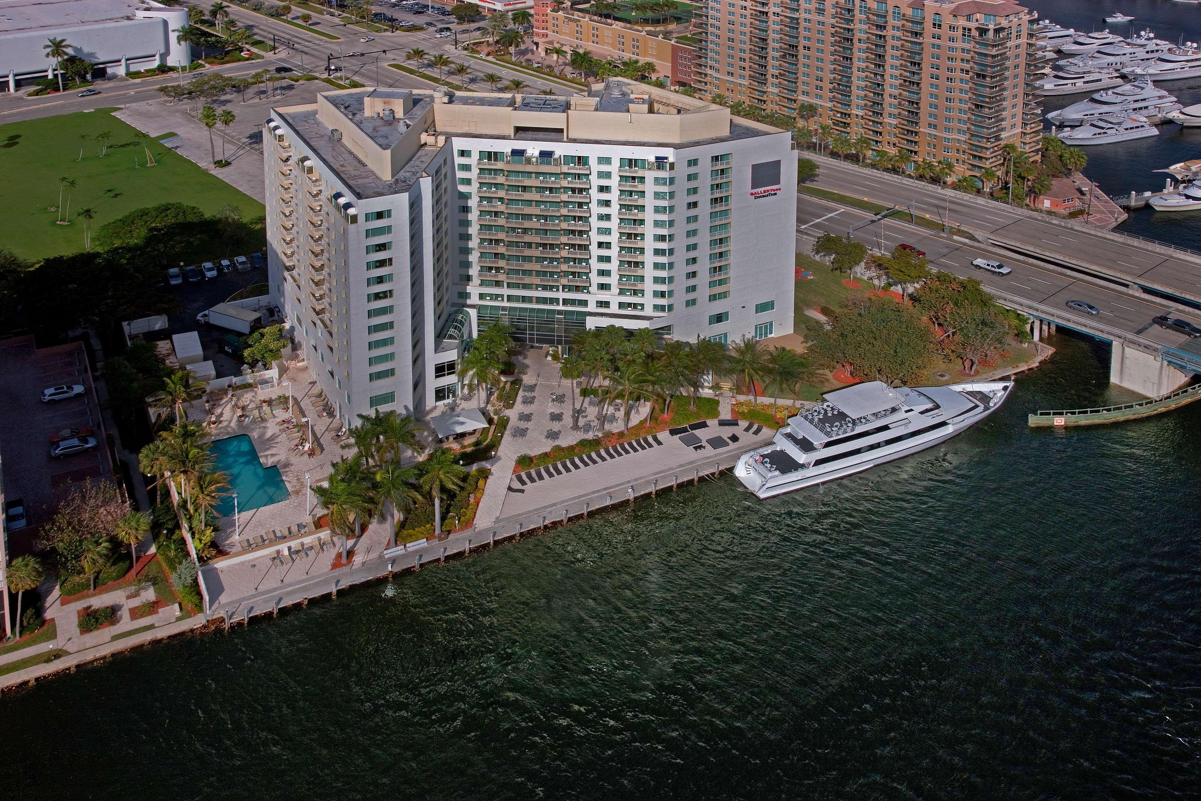 Gallery One - A Doubletree Suites By Hilton Hotel Форт Лодърдейл Екстериор снимка
