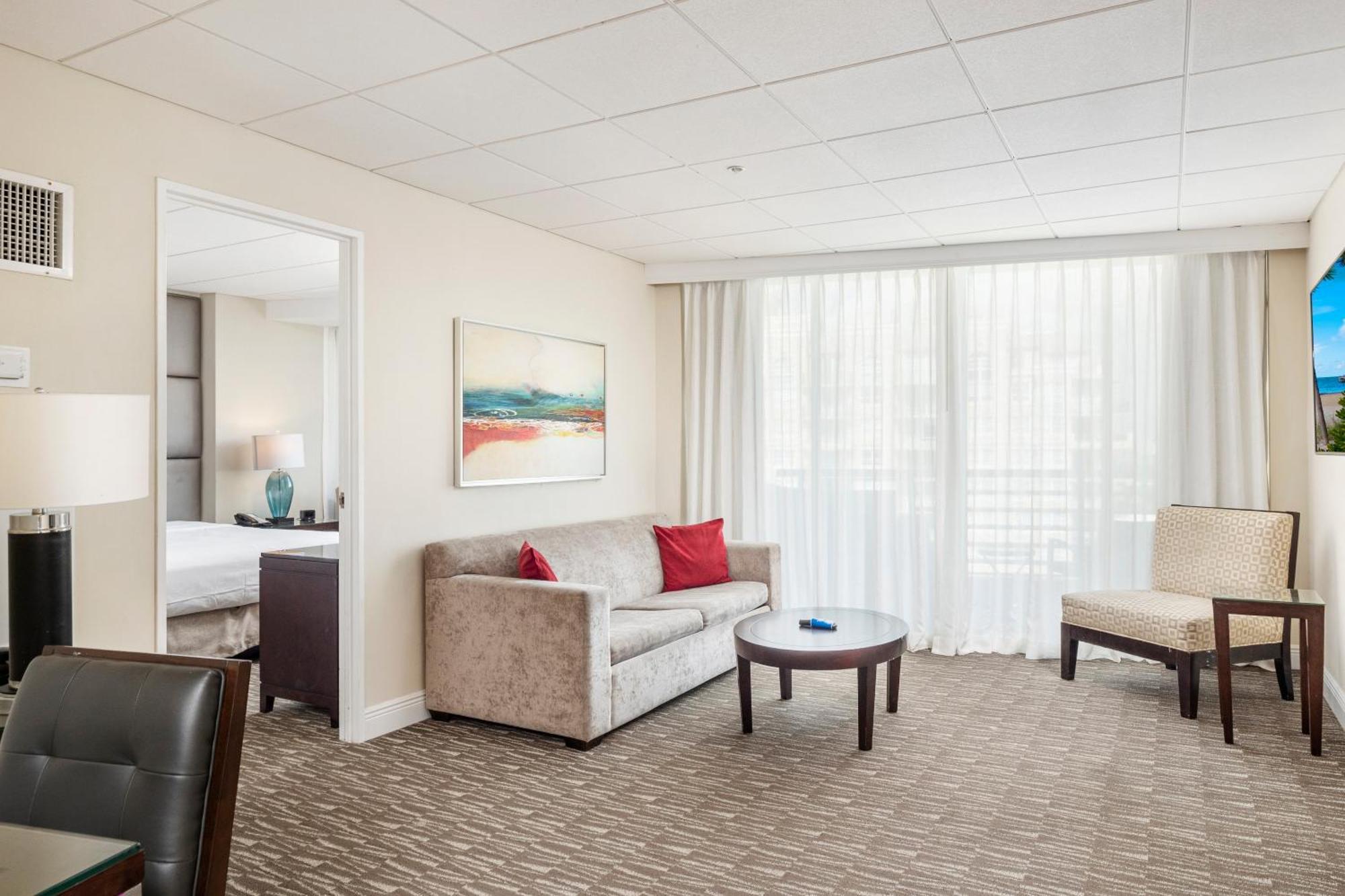 Gallery One - A Doubletree Suites By Hilton Hotel Форт Лодърдейл Екстериор снимка