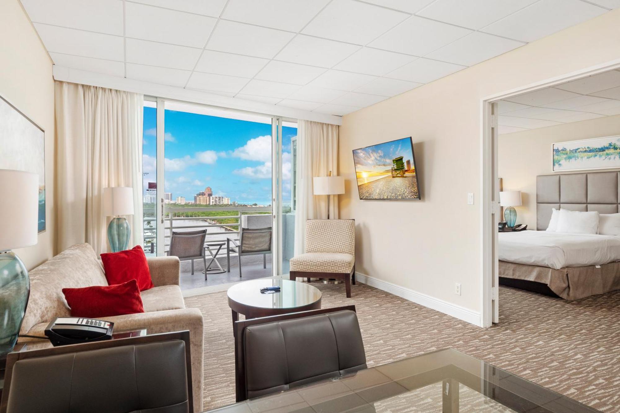 Gallery One - A Doubletree Suites By Hilton Hotel Форт Лодърдейл Екстериор снимка
