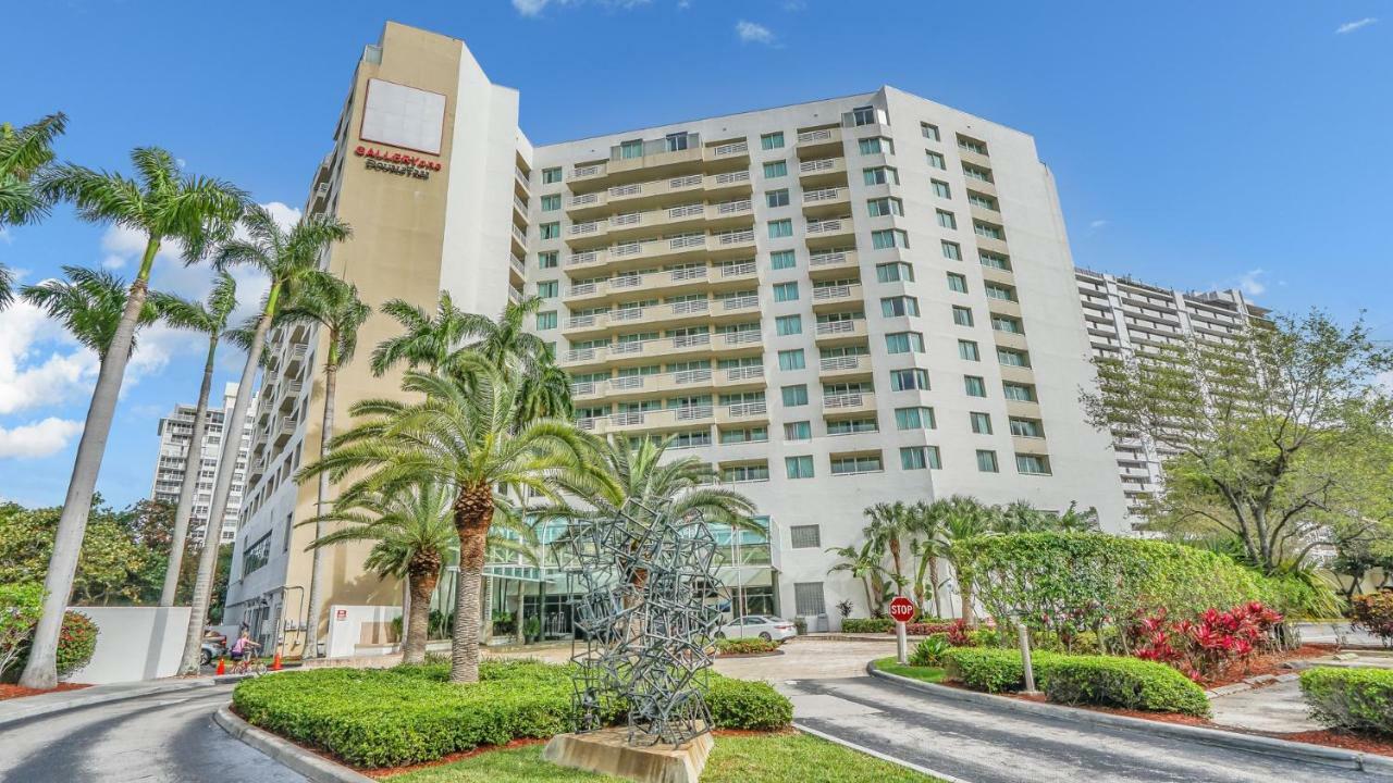 Gallery One - A Doubletree Suites By Hilton Hotel Форт Лодърдейл Екстериор снимка